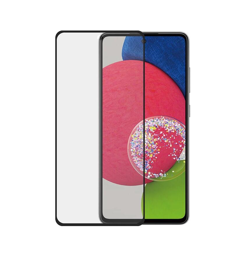 SAFE. by PanzerGlass Ultra-Wide Fit Displyaschutz für Samsung Galaxy A52/ A52 5G/ A52s 5G/ A53 5G SAFE. by PanzerGlass Ultra-Wide Fit Displyaschutz für Samsung Galaxy A52/ A52 5G/ A52s 5G/ A53 5G
